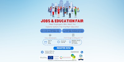 Jobs and Education Fair primary image