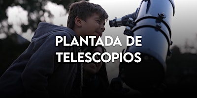 Immagine principale di Copia de Plantada de Telescopios . Viernes 29 de abril 