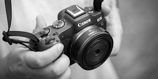 Photographier en noir et blanc avec Canon - Samedi 13 avril à 14h30 primary image