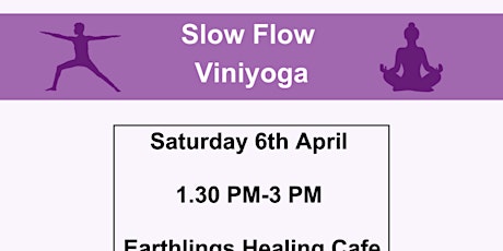 Slow Flow Viniyoga