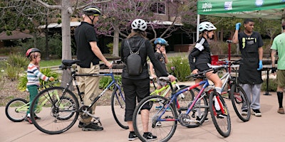 Hauptbild für Bike to the Library - Bike Rodeo Registration