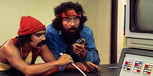 Imagem principal do evento Cheech & Chong Up In Smoke