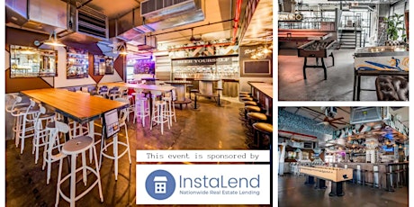 Brooklyn's 2nd Real Estate Mixer Sponsored by Instalend