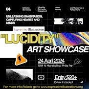 Immagine principale di Lucidity Art Showcase 