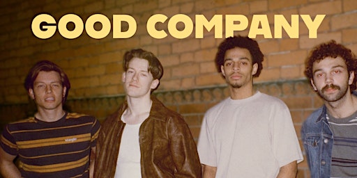 Imagen principal de GOOD COMPANY @ The Finsbury