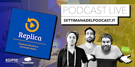 PRESENTAZIONE PODCAST LIVE - REPLICA Mondiale 2002 Italia - Corea