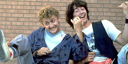 Bill and Ted's Excellent Adventure primary image