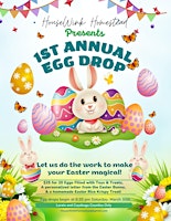 Hauptbild für Easter Egg Drop 2024