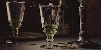 Absinthe as Liquid Muse: The Drink That Fuelled Art & Literature - LIVE primary image