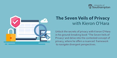 Hauptbild für The Seven Veils of Privacy