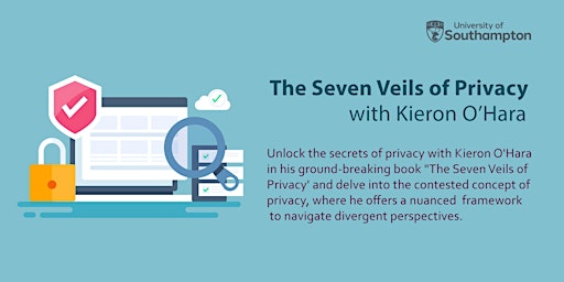 Primaire afbeelding van The Seven Veils of Privacy