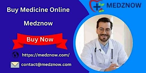 Imagem principal de Buy Tramadol Online Medznow Hassle-Free Pain Relief