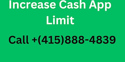 Hauptbild für How to Increase Withdrawal Limit on Cash App: Guide 2024