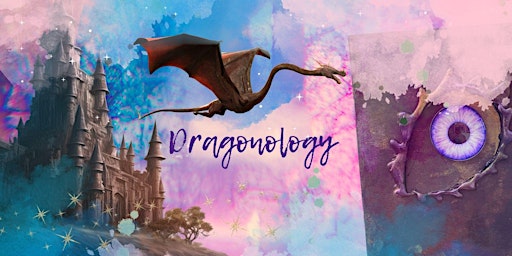 Imagem principal de Dragonology: Mixed Media Fun: