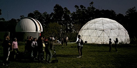 Imagem principal do evento El Cielo del Otoño