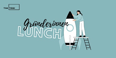 Hauptbild für Gründer:innen Lunch mit Kerstin Brunner