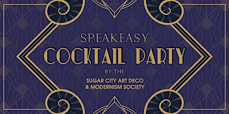 Speakeasy Cocktail Party | May 2024
