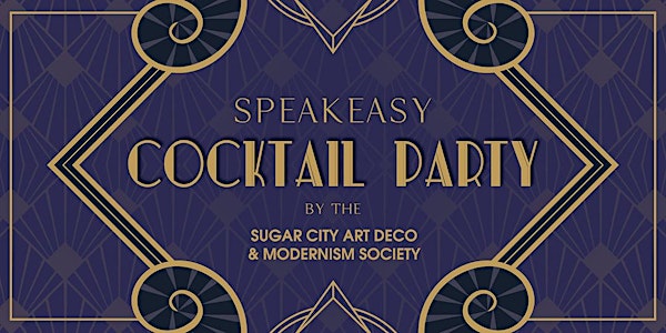 Speakeasy Cocktail Party | May 2024