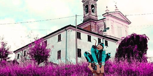 Imagem principal do evento Nespolo Giullare a "Convivio a Palazzo" presso San Martino di Gusnago