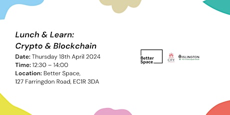 Lunch & Learn: Crypto & Blockchain