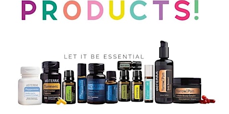 doTERRA New Product CLASS 2019 - Public Class primary image