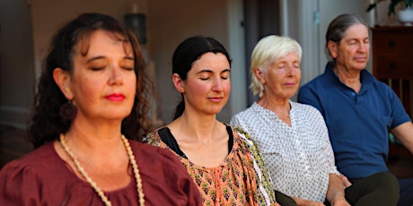 Mindfulness, Relaxation and Meditation Workshop