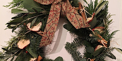 Imagem principal do evento Christmas Wreath Workshop