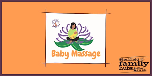 Primaire afbeelding van Baby Massage with Helen(Sharrow Family Hub)