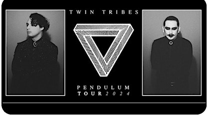 Twin Tribes "Pendulum Tour 2024" with Urban Heat + Dancing Plague - Miami