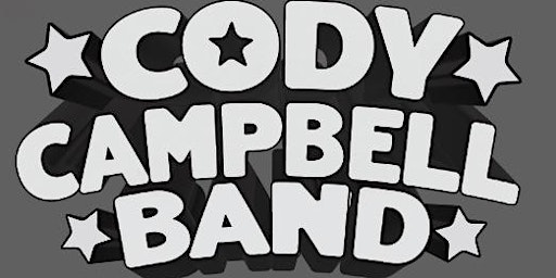 "Cody Campbell Band featuring Cody Campbell" LIVE at Paducah Beer Werks primary image