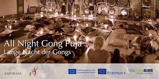 Imagem principal do evento All Night Gong Puja Leisnig