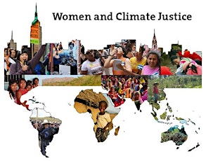 Women and Climate Justice - A Panel Discussion primary image