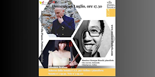Hauptbild für Villa Piazzo in Musica: Mondi Paralleli N°2