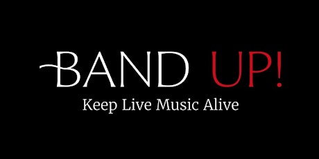 Band Up! presents... Live @ Luna Leytonstone 27/4/24