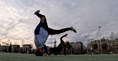 Body Movement with Capoeira primary image