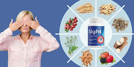 SightCare Australia Supplement Legit Or Fake? primary image