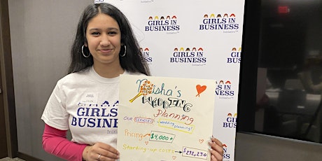 Primaire afbeelding van Girls in Business Camp DC 2024