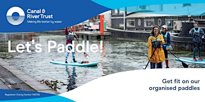 Imagen principal de Let's Paddle