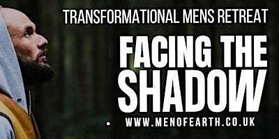 Imagem principal do evento Mens Retreat (Facing The Shadow) Men Of Earth