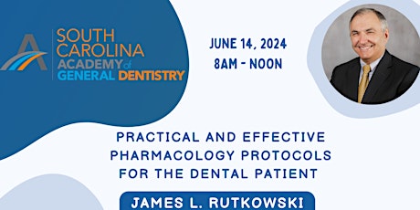 Practical and Effective Pharmacology Protocols for the Dental Patient