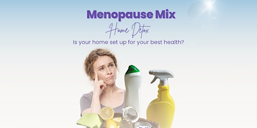 Imagem principal de Menopause Mix Home Detox  With Enigma Wellness