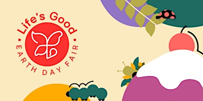 LG Life's Good Earth Day Fair primary image