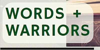 Words + Warriors April 2024 primary image