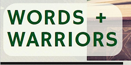 Words + Warriors April 2024