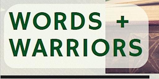 Primaire afbeelding van Words + Warriors April 2024