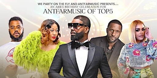 CASINO FLY- An Exclusive Casino Themed/Dance Party w/Top 5 feat AntFarMusic primary image