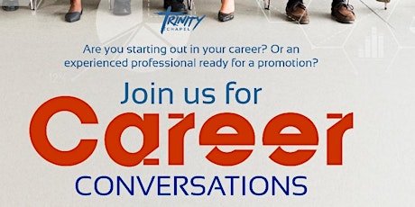 Career Conversations primary image