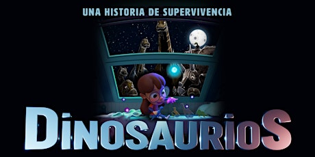 Estreno proyección Planetari "Dinosaurios. Una historia de supervivencia"