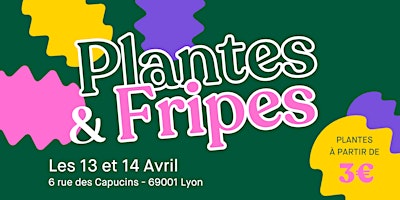 Primaire afbeelding van Plantes & Fripes