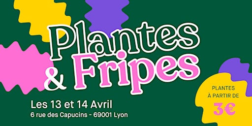 Plantes & Fripes primary image